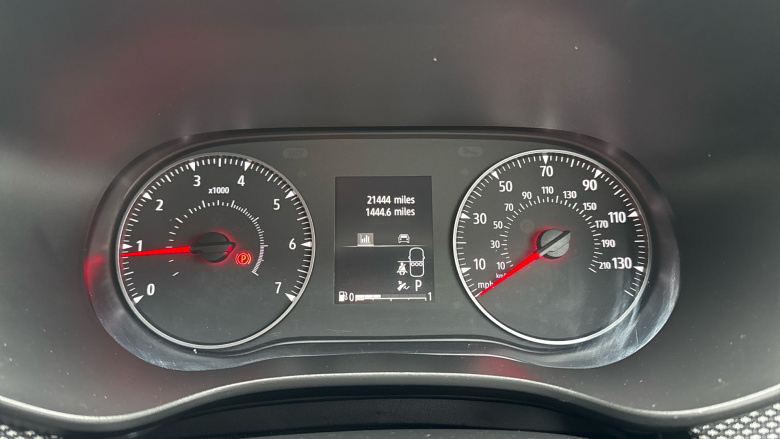 Dacia Sandero Stepway 1.0 TCe Journey 5dr CVT Petrol Hatchback